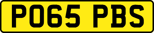 PO65PBS
