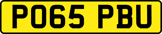 PO65PBU