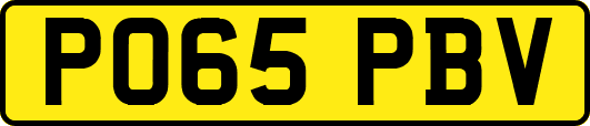 PO65PBV