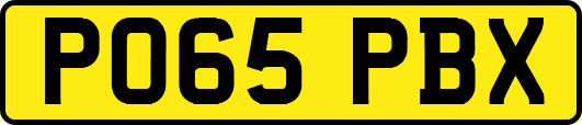 PO65PBX