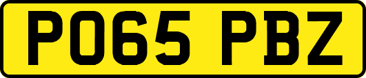 PO65PBZ