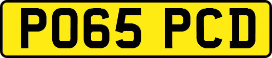 PO65PCD