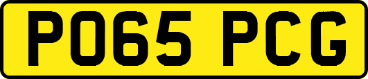 PO65PCG