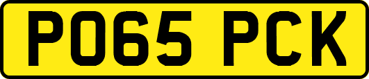 PO65PCK