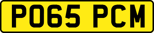 PO65PCM