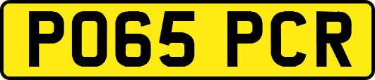 PO65PCR