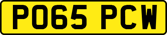 PO65PCW