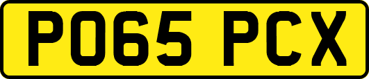 PO65PCX
