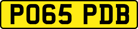 PO65PDB