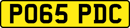 PO65PDC