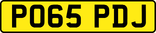 PO65PDJ