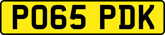 PO65PDK