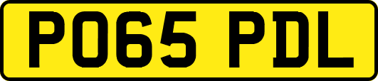 PO65PDL