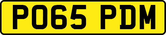 PO65PDM