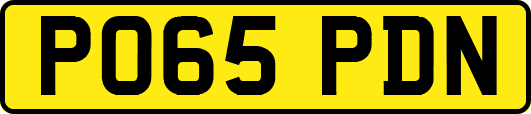 PO65PDN