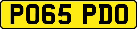 PO65PDO