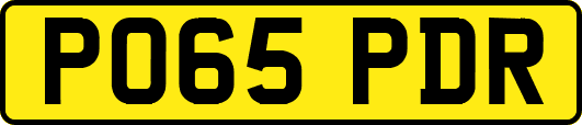 PO65PDR