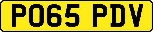 PO65PDV