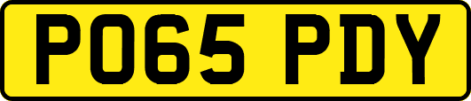 PO65PDY