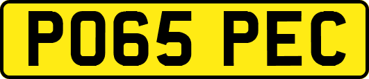 PO65PEC
