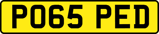 PO65PED