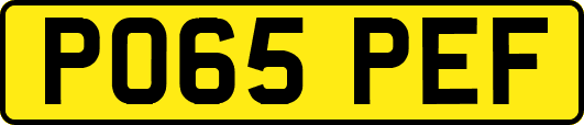 PO65PEF