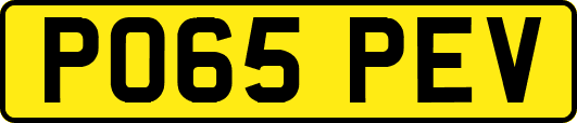 PO65PEV