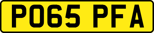 PO65PFA