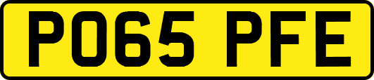 PO65PFE