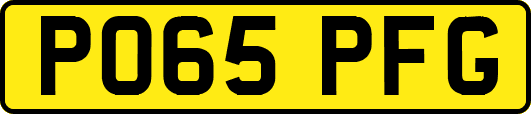 PO65PFG