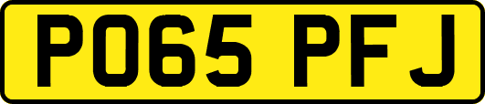 PO65PFJ