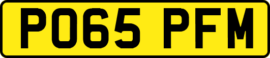 PO65PFM