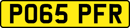 PO65PFR