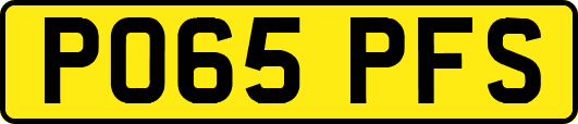 PO65PFS