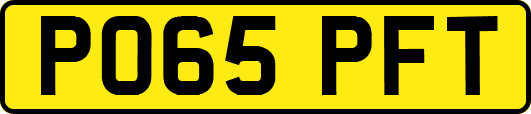 PO65PFT