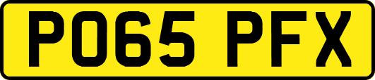 PO65PFX