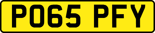 PO65PFY