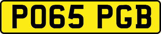 PO65PGB