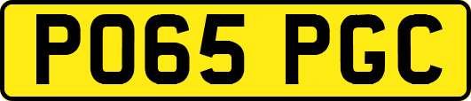 PO65PGC