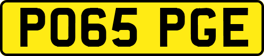 PO65PGE