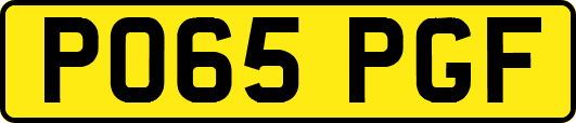 PO65PGF