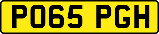 PO65PGH