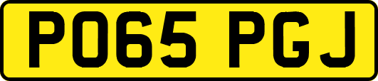 PO65PGJ