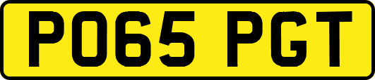 PO65PGT