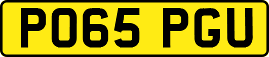 PO65PGU