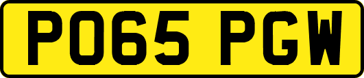 PO65PGW