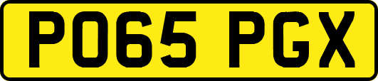PO65PGX