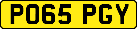 PO65PGY