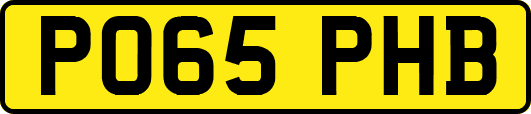 PO65PHB