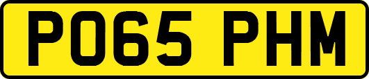 PO65PHM